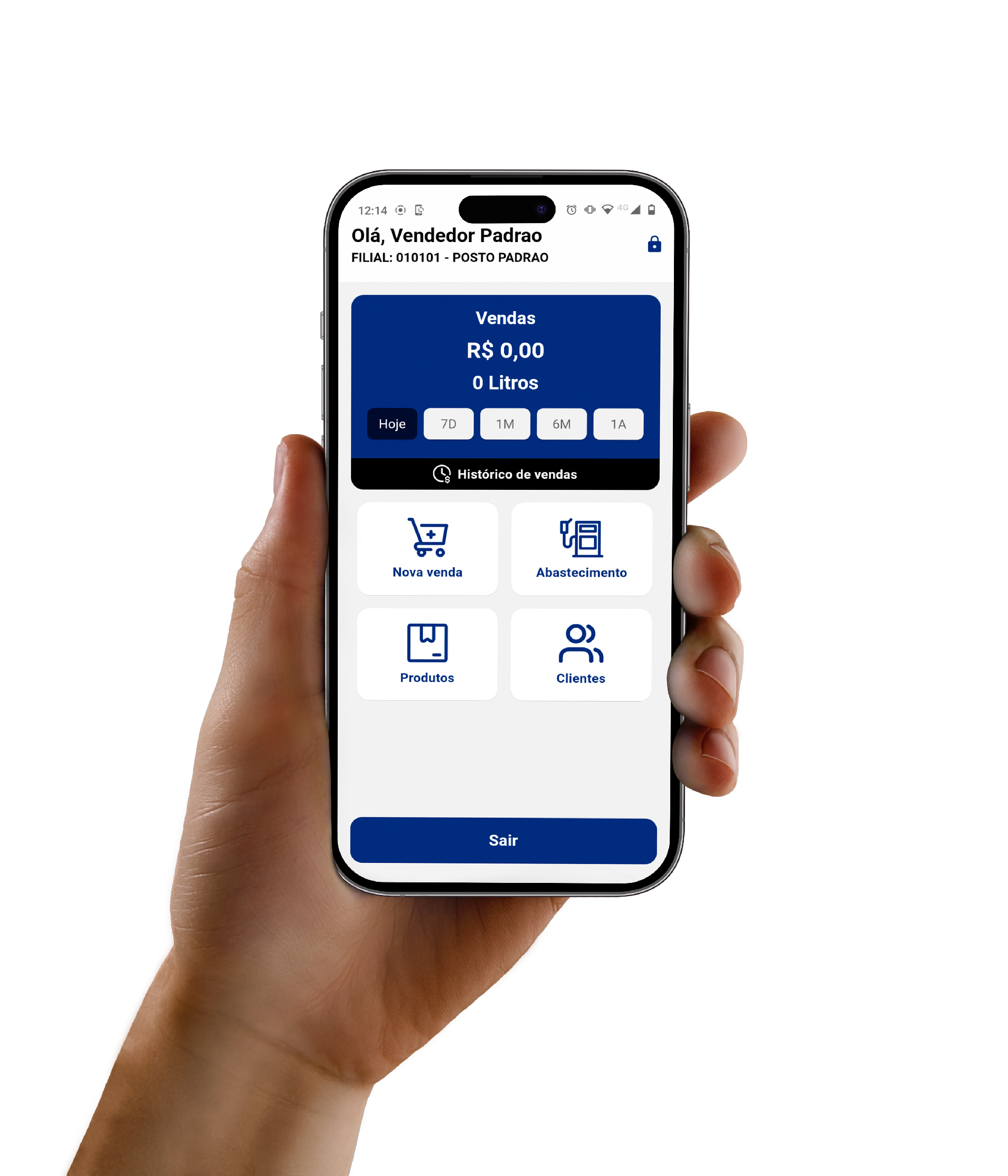 i9 SmartPDV - Carrinho de Compras